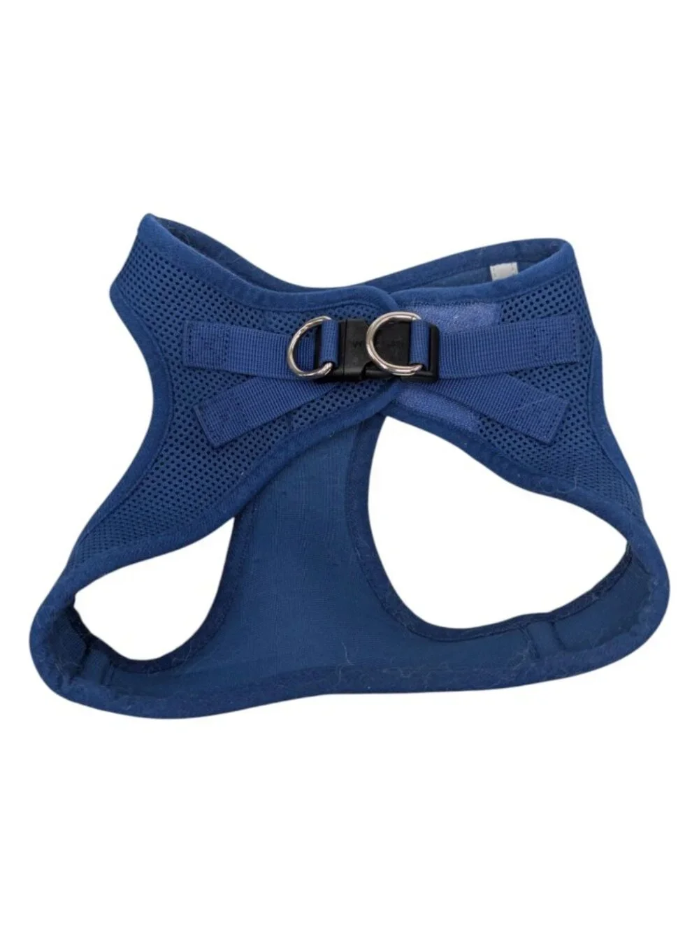 Dog Harness Training Clicker LOT OF 3 Blue Voyager Haapaw Sizes M / L
